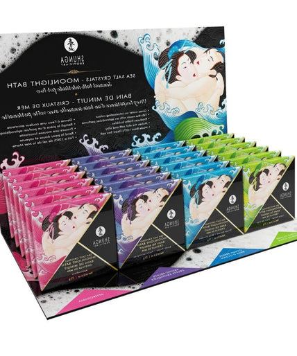 SHUNGA - LOVE BATH DISPLAY + 24 UNITS