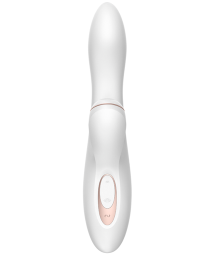 SATISFYER - PRO G-SPOT RABBIT 2020 EDITION