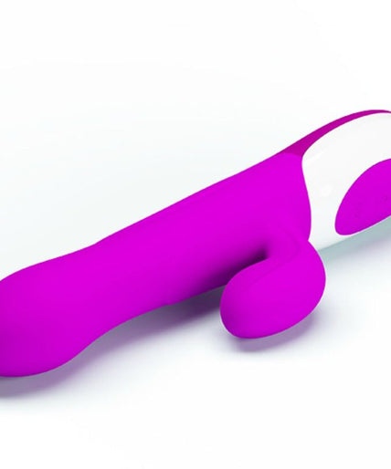PRETTY LOVE - DEMPSEY RECHARGEABLE INFLATABLE VIBRATOR