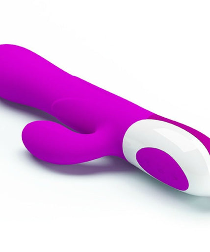 PRETTY LOVE - DEMPSEY RECHARGEABLE INFLATABLE VIBRATOR