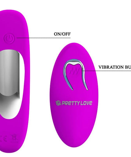 PRETTY LOVE - MAGIC FINGER STIMULATOR
