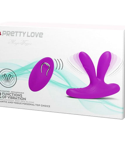 PRETTY LOVE - MAGIC FINGER STIMULATOR