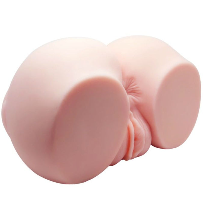 Crazy Bull – Realistische vagina en anus met trilling