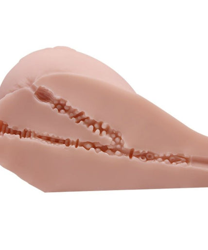 CRAZY BULL - VAGINA AND ANUS WITH REALISTIC TATTOO WITH VIBRATION