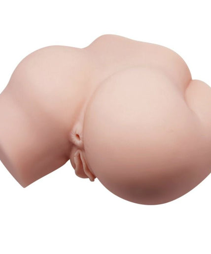 CRAZY BULL - BUTT WITH REALISTIC VAGINA AND ANUS AND VIBRATION
