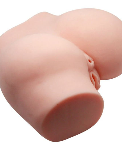 CRAZY BULL - BUTT WITH REALISTIC VAGINA AND ANUS AND VIBRATION