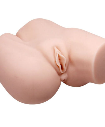 CRAZY BULL - BUTT WITH REALISTIC VAGINA AND ANUS AND VIBRATION