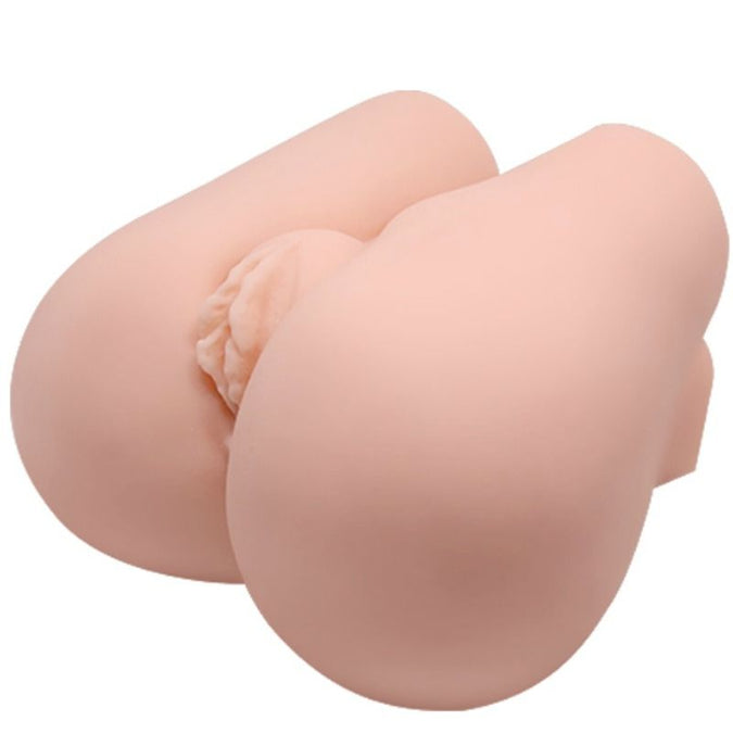CRAZY BULL - REALISTISCHE VAGINA EN ANUS MET TRILLING POSITIE 3