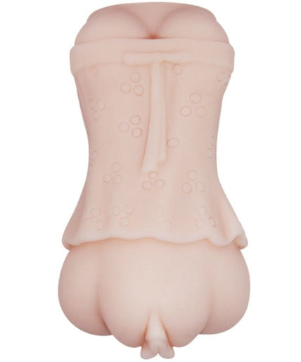 CRAZY BULL - WATER SKIN VAGINA MASTURBADOR WITH VIBRATING BULLET 2