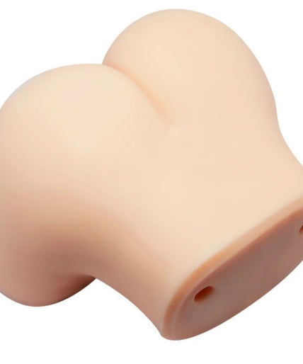 CRAZY BULL - REALISTIC VAGINA AND ANUS WITH VIBRATION POSITION 4