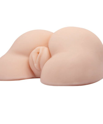 CRAZY BULL - REALISTIC VAGINA AND ANUS WITH VIBRATION POSITION 5