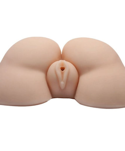 CRAZY BULL - REALISTIC VAGINA AND ANUS WITH VIBRATION POSITION 5