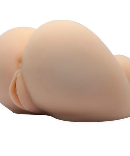 CRAZY BULL - REALISTIC VAGINA AND ANUS WITH VIBRATION POSITION 6