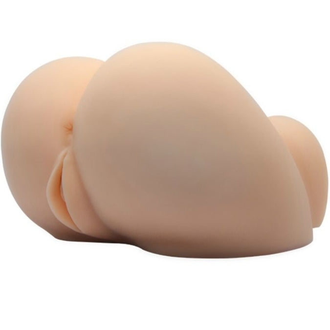CRAZY BULL - REALISTISCHE VAGINA EN ANUS MET TRILLING POSITIE 6