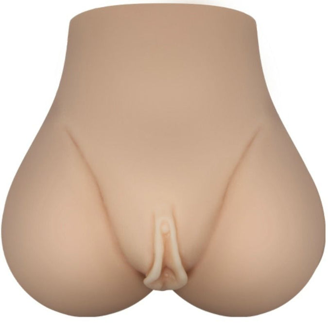 CRAZY BULL - REALISTISCHE VAGINA EN ANUS MET TRILLING POSITIE 7
