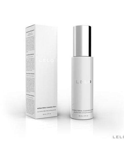 LELO – Antibacterial Toy Cleaning Spray 60ml