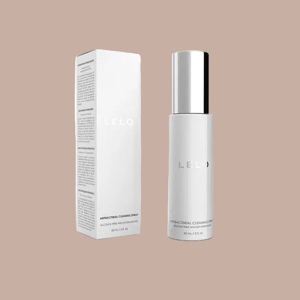 LELO – Antibacterial Toy Cleaning Spray 60ml