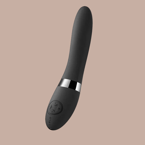 LELO – ELISE 2 Luxe Vibrator – Zwart