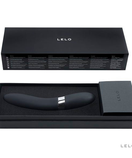 LELO – ELISE 2 Luxury Vibrator – Black