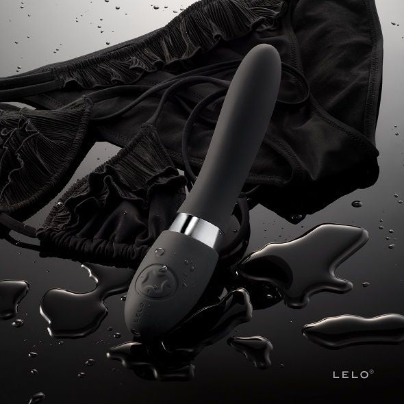 LELO – ELISE 2 Luxe Vibrator – Zwart