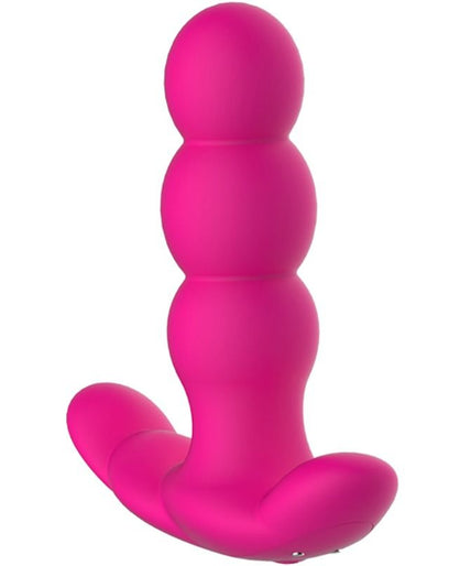 NALONE - PEARL ANAL VIBRATOR REMOTE CONTROL BLACK