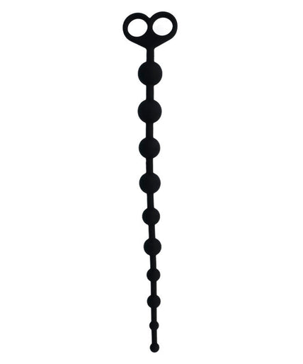 Intense – Jaiden Anal Beads Black