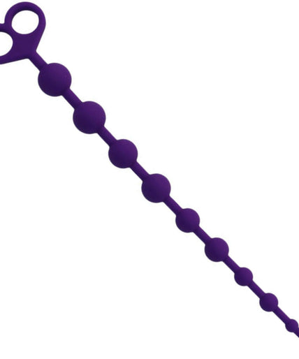 INTENSE - JAIDEN ANAL BEADS LILAC