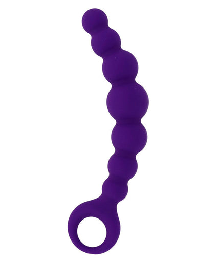 INTENSE - ANAL BEADS MAX LILAC