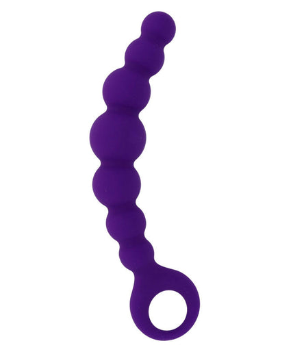 INTENSE - ANAL BEADS MAX LILAC
