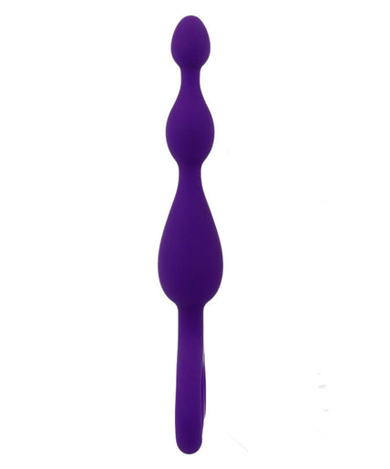 INTENSE - DANTI ANAL LILAC