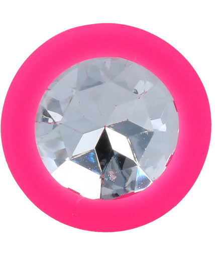 INTENSE - SHELKI S PLUG ANAL FUCHSIA