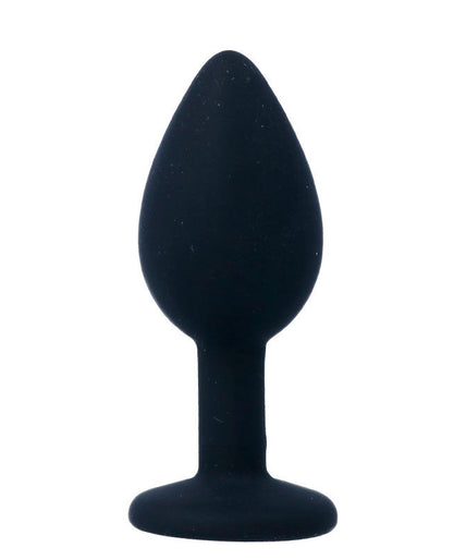 Intense – Shelki S Plug Anal Black
