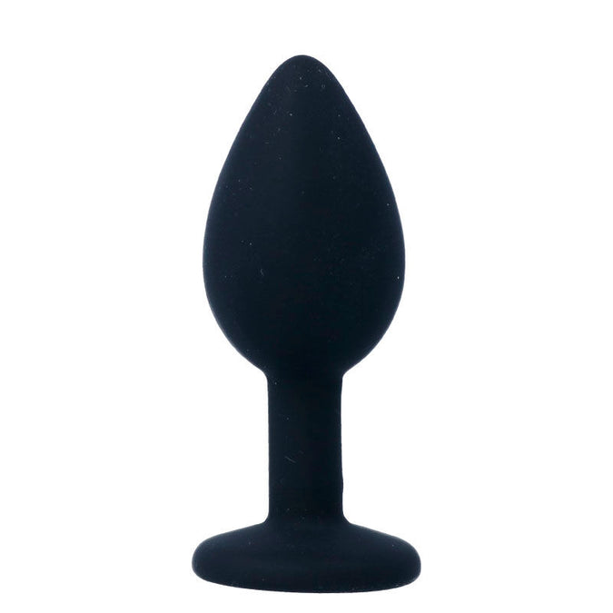 Intense – Shelki S Plug Anaal Zwart