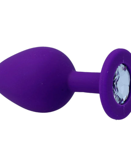INTENSE - SHELKI M ANAL PLUG LILAC