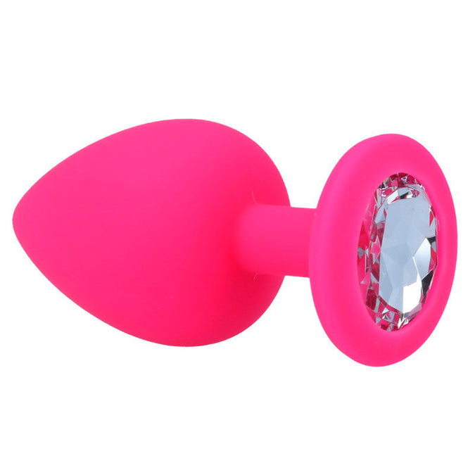 INTENSE - SHELKI L PLUG ANAAL FUCHSIA