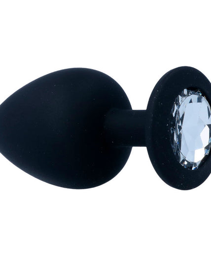 INTENSE - SHELKI L ANAL PLUG BLACK