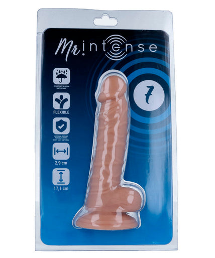 Mr. Intense – 7 Realistic Cock 17.1 Cm