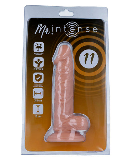 Mr. Intense – 11 Realistic Cock 18 Cm