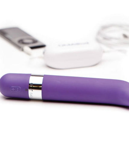 OHMIBOD - FREESTYLE LILAC G-POINT VIBRATOR STIMULATOR