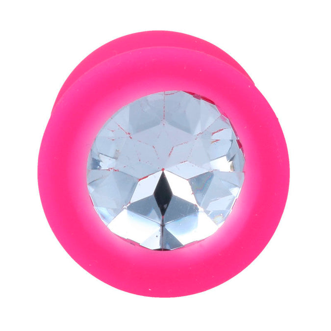 Intense – Shelki M anale plug fuchsia