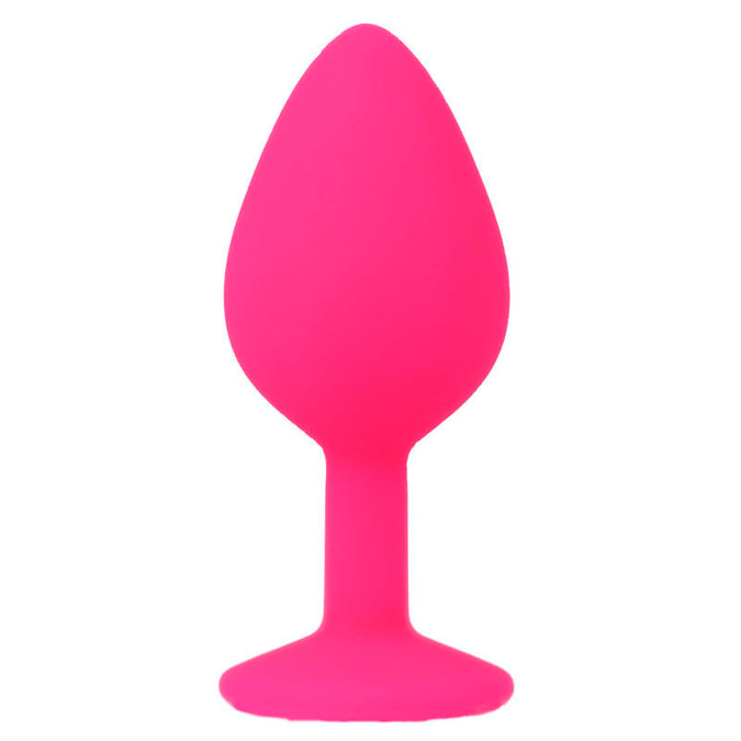 Intense – Shelki M anale plug fuchsia