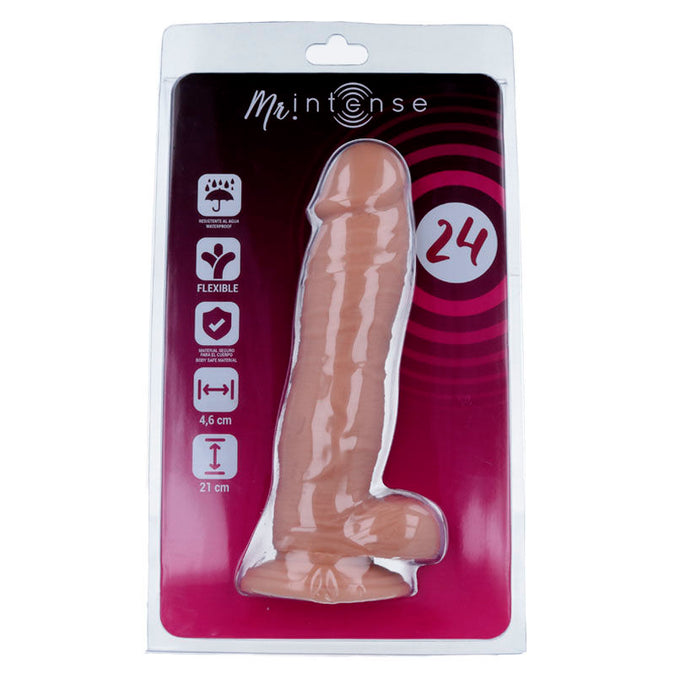 Mr. Intense – 24 Realistische Penis 21 Cm