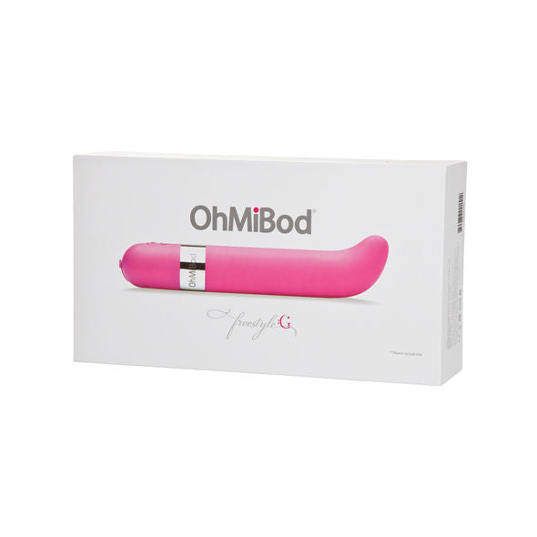 Ohmibod – Freestyle Roze G-Spot Vibrator Stimulator