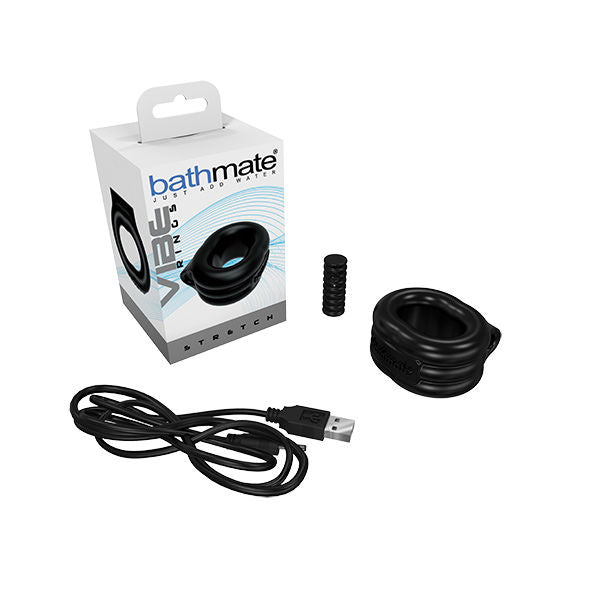 BATHMATE - STRETCH VIBE RING 3 SNELHEDEN