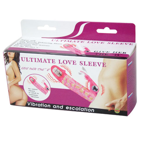BAILE - ULTIMATE LOVE EXTENDER CONDOOM 10 V