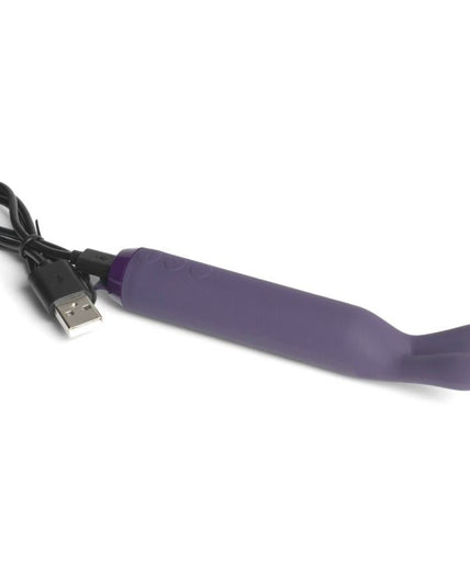 JE JOUE - VIBRATING BULLET RABBIT PURPLE