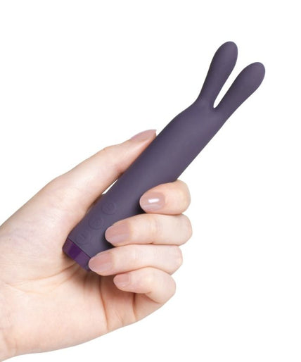 JE JOUE - VIBRATING BULLET RABBIT PURPLE