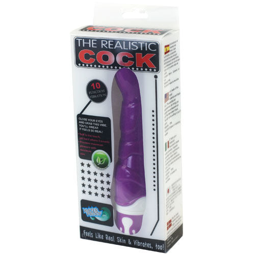 BAILE - REALISTISCHE PENIS 10 RITMES SENSATIE PAARS