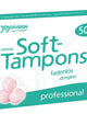 Joydivision Soft-Tampons – Original Soft-Tampons Professional