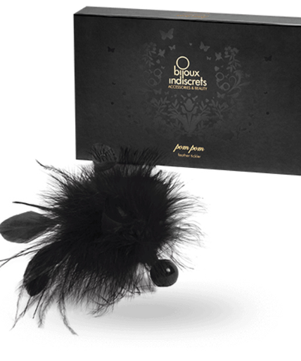BIJOUX - POM POM FEATHER DUSTER